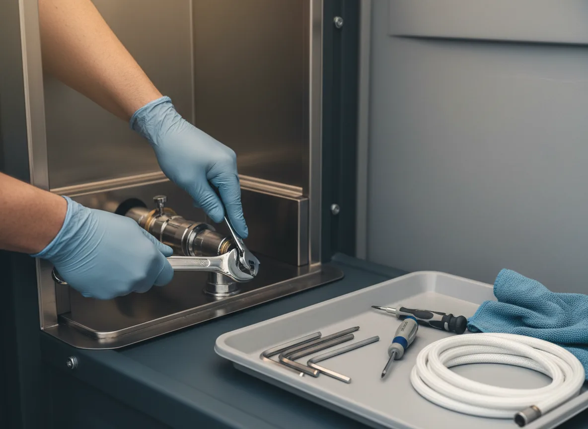 Why choose Portable Toilet Rental in Beattyville, KY